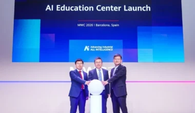 Huawei Yapay Zeka Eğitim Merkezi (AIEC) Çözümünü başlattı