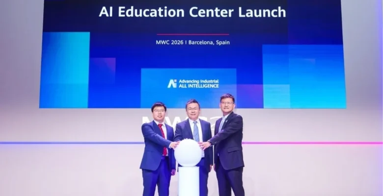 Huawei Yapay Zeka Eğitim Merkezi (AIEC) Çözümünü başlattı