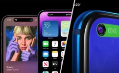 Huawei’den Apple’ın Dynamic Island’ına Cevap Geldi!