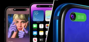 Huawei’den Apple’ın Dynamic Island’ına Cevap Geldi!