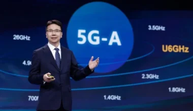 Huawei’den Yang Chaobin: Mobil değer yaratmak daha akıllı bir dünya oluşturur