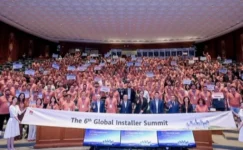 Huawei’nin 6. Küresel Kurulumcu Zirvesi… Yapay Zeka Çağı’nda yenilenebilir enerji fırsatları için en iyi kurulumcular buluştu