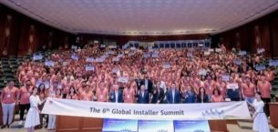 Huawei’nin 6. Küresel Kurulumcu Zirvesi… Yapay Zeka Çağı’nda yenilenebilir enerji fırsatları için en iyi kurulumcular buluştu