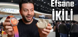 Huawei’nin En Yenileri Watch GT Runner 2 ve FreeBuds Pro 5 Nasıl Olmuş?