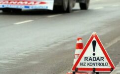 İçişleri Bakanlığı’ndan Sürücülere Özel Canlı Radar Haritası