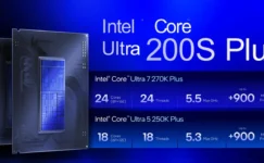 Intel Core Ultra 7 270K Plus ve 250K Plus Oyunu Değiştirecek