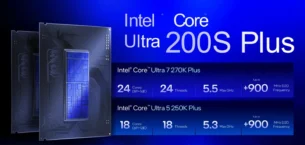 Intel Core Ultra 7 270K Plus ve 250K Plus Oyunu Değiştirecek