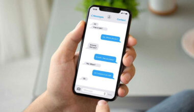iOS 26 ile Mesajlar Uygulaması Gelişiyor