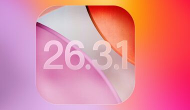 iOS 26.3.1 Çıktı! İşte Yenilikler!