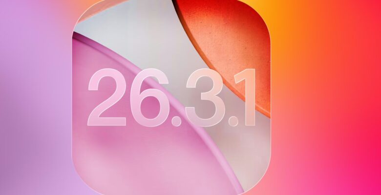 iOS 26.3.1 Çıktı! İşte Yenilikler!