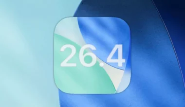 iOS 26.4 Çıktı! İşte Yenilikler!