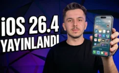 iOS 26.4 ile Gelen Tüm Yenilikleri İnceledik