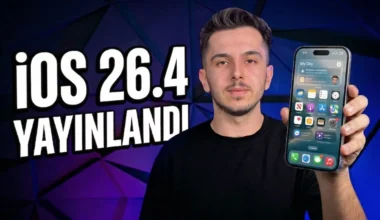 iOS 26.4 ile Gelen Tüm Yenilikleri İnceledik