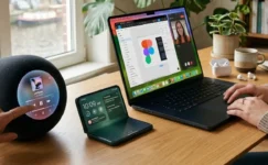 iPad Gibi MacBook, HomePod ve Katlanabilir iPhone Geliyor!