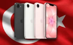 iPhone 17e Türkiye’de Ön Siparişe Açıldı! İşte Fiyat ve Özellikler!
