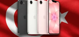 iPhone 17e Türkiye’de Ön Siparişe Açıldı! İşte Fiyat ve Özellikler!