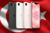 iPhone 17e Türkiye’de Ön Siparişe Açıldı! İşte Fiyat ve Özellikler!