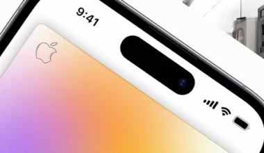 iPhone 18 Modellerinde Dinamik Ada Küçülüyor