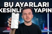 iPhone’unuzda Mutlaka Açmanız Gereken 5 Kritik Güvenlik Özelliği