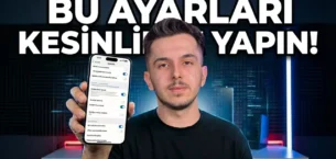 iPhone’unuzda Mutlaka Açmanız Gereken 5 Kritik Güvenlik Özelliği