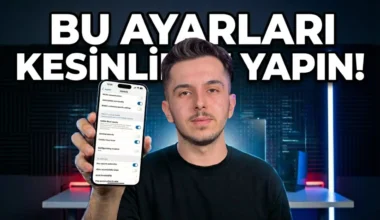 iPhone’unuzda Mutlaka Açmanız Gereken 5 Kritik Güvenlik Özelliği