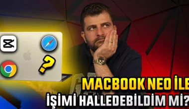 İş için MacBook Neo Kullanılır mı?