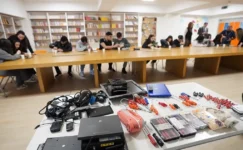 İstanbul Beylikdüzü’nde öğrencilere elektronik atık eğitimi