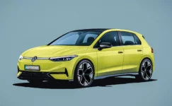 İşte Yeni Elektrikli Volkswagen Golf!