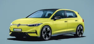 İşte Yeni Elektrikli Volkswagen Golf!
