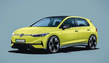 İşte Yeni Elektrikli Volkswagen Golf!
