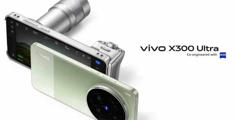 Kamera Canavarı Vivo X300 Ultra Tanıtıldı