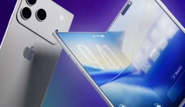 Katlanabilir iPhone Büyük Bir Sorunla Gelecek!