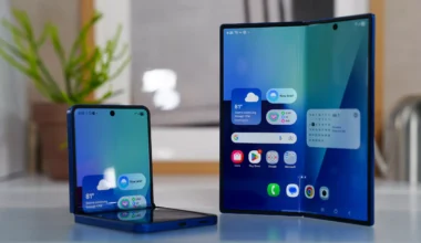 Katlanabilir Modeller için One UI 8.5 Beta Sürümü Çıktı