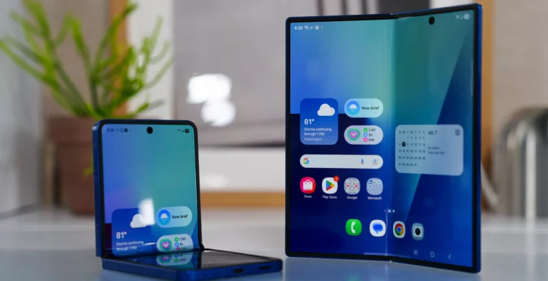 Katlanabilir Modeller için One UI 8.5 Beta Sürümü Çıktı