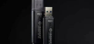 Kingston’dan Askeri Standartlarda Şifreli USB Bellek!