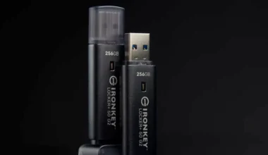 Kingston’dan Askeri Standartlarda Şifreli USB Bellek!