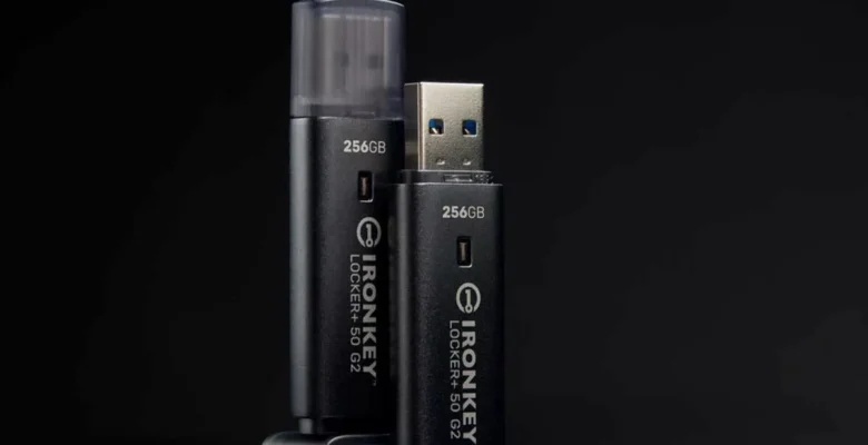 Kingston’dan Askeri Standartlarda Şifreli USB Bellek!