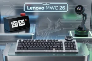 Lenovo Modüler Tasarım ve Katlanabilir El Konsolu ile Sınırları Zorluyor