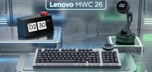 Lenovo Modüler Tasarım ve Katlanabilir El Konsolu ile Sınırları Zorluyor