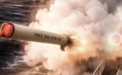 Mavi Vatan’a yerli kalkan!