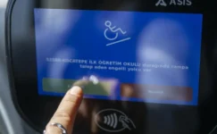 Mersin’de ‘Engelsiz Ulaşım’ teknolojisi