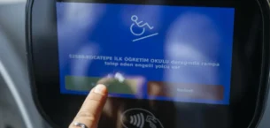 Mersin’de ‘Engelsiz Ulaşım’ teknolojisi