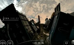 Milli ve Yerli Fergani Beşinci Uydusu ile Uzayda