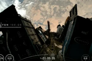 Milli ve Yerli Fergani Beşinci Uydusu ile Uzayda