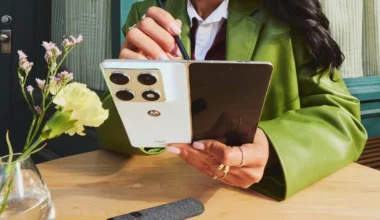 Motorola Razr Fold MWC 2026’da Sahneye Çıktı!