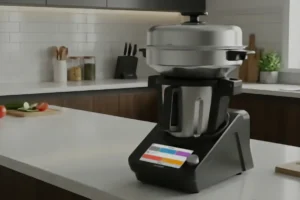 Mutfağın Ritmi Değişti: Arçelik ThermoGurme Yemek Yapma Makinesi Fonksiyonları ve Kullanımı