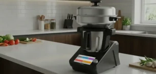 Mutfağın Ritmi Değişti: Arçelik ThermoGurme Yemek Yapma Makinesi Fonksiyonları ve Kullanımı