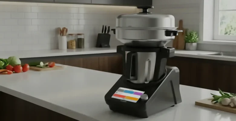 Mutfağın Ritmi Değişti: Arçelik ThermoGurme Yemek Yapma Makinesi Fonksiyonları ve Kullanımı