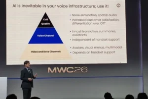 [MWC 2026] GlobalData yapay zeka çağında ses evrimi üzerine bir beyaz kitap yayınladı
