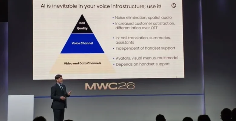 [MWC 2026] GlobalData yapay zeka çağında ses evrimi üzerine bir beyaz kitap yayınladı